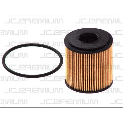 Photo Oil Filter JC PREMIUM B1M004PR