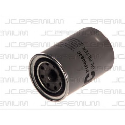 Photo Oil Filter JC PREMIUM B1P008PR