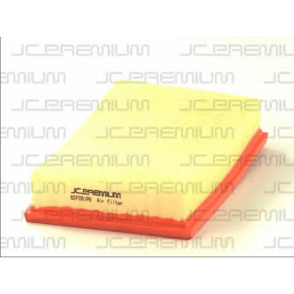 Фото Воздушный фильтр JC PREMIUM B2F051PR