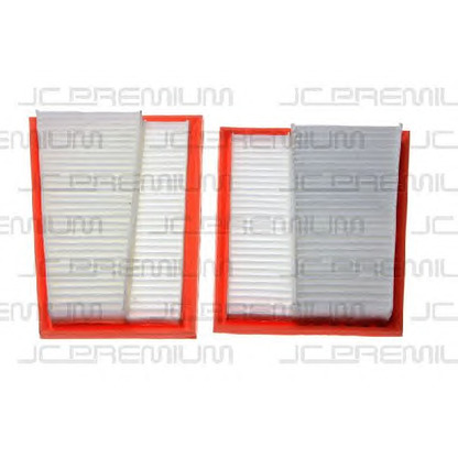 Foto Luftfilter JC PREMIUM B2M072PR