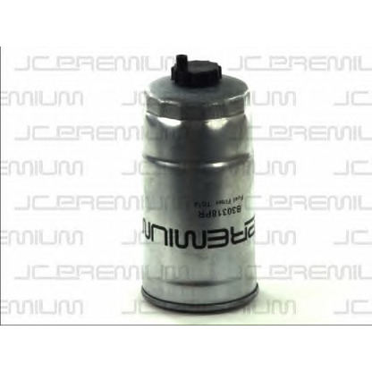 Photo Fuel filter JC PREMIUM B30318PR