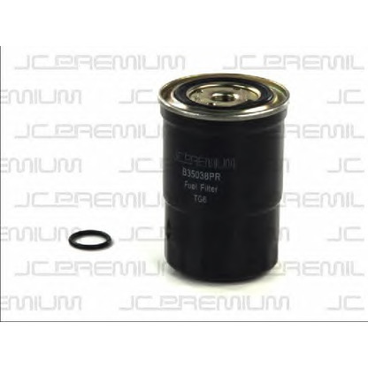 Photo Fuel filter JC PREMIUM B35038PR