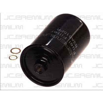 Photo Fuel filter JC PREMIUM B3A015PR