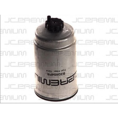 Foto Filtro combustible JC PREMIUM B3G004PR