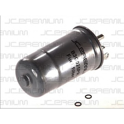 Photo Fuel filter JC PREMIUM B3G025PR