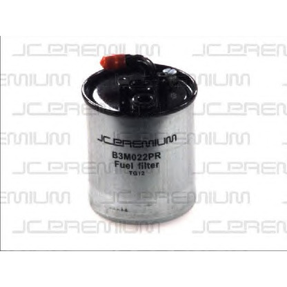 Photo Fuel filter JC PREMIUM B3M022PR