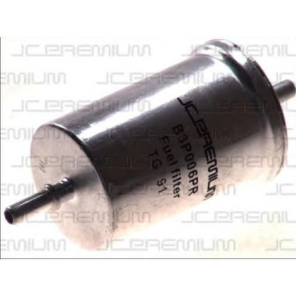 Photo Fuel filter JC PREMIUM B3P006PR
