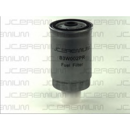Photo Fuel filter JC PREMIUM B3W002PR