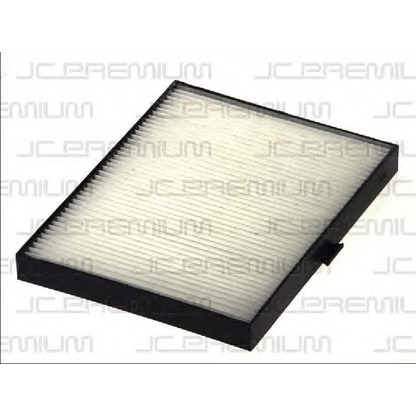 Photo Filtre, air de l'habitacle JC PREMIUM B40510PR