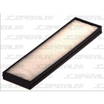 Photo Filtre, air de l'habitacle JC PREMIUM B40514PR