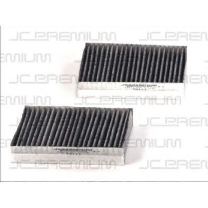 Foto Filter, Innenraumluft JC PREMIUM B4D005CPR2X