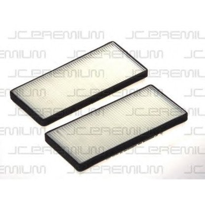 Photo Filtre, air de l'habitacle JC PREMIUM B4M001PR2X