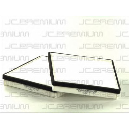 Foto Filter, Innenraumluft JC PREMIUM B4R008PR2X