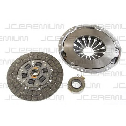 Foto Kit de embrague JC PREMIUM F17014PR