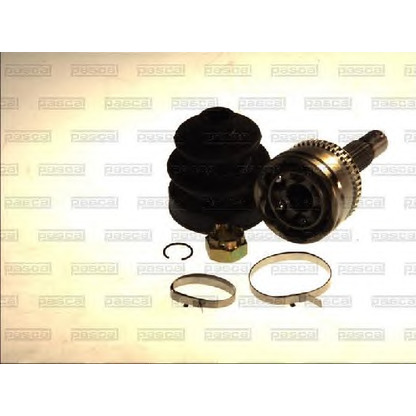 Photo Joint Kit, drive shaft PASCAL G10538PC