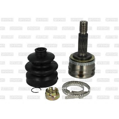 Photo Joint Kit, drive shaft PASCAL G10541PC