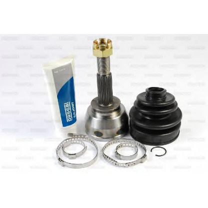 Photo Joint Kit, drive shaft PASCAL G11003PC