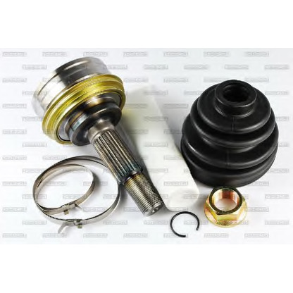 Photo Joint Kit, drive shaft PASCAL G12001PC