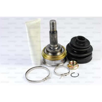 Photo Joint Kit, drive shaft PASCAL G12010PC