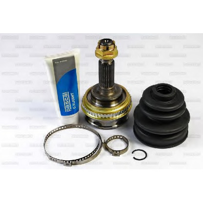 Photo Joint Kit, drive shaft PASCAL G12016PC