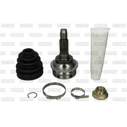 Photo Joint Kit, drive shaft PASCAL G13038PC