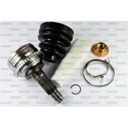 Photo Joint Kit, drive shaft PASCAL G13038PC