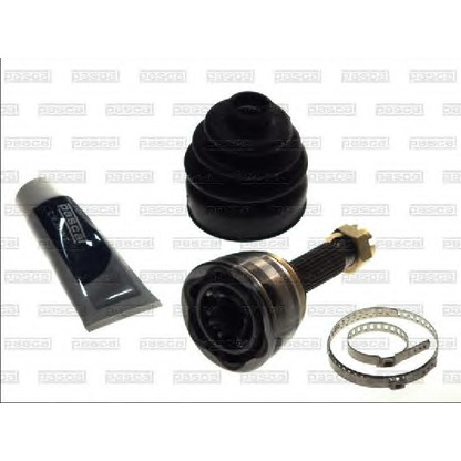 Photo Joint Kit, drive shaft PASCAL G15002PC