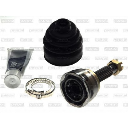 Photo Joint Kit, drive shaft PASCAL G15002PC