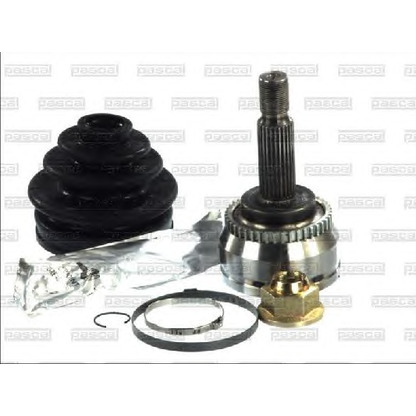 Photo Joint Kit, drive shaft PASCAL G15053PC