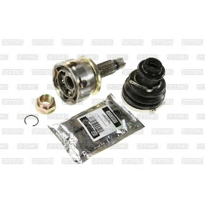 Photo Joint Kit, drive shaft PASCAL G1B007PC