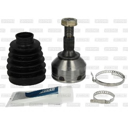 Photo Joint Kit, drive shaft PASCAL G1C020PC