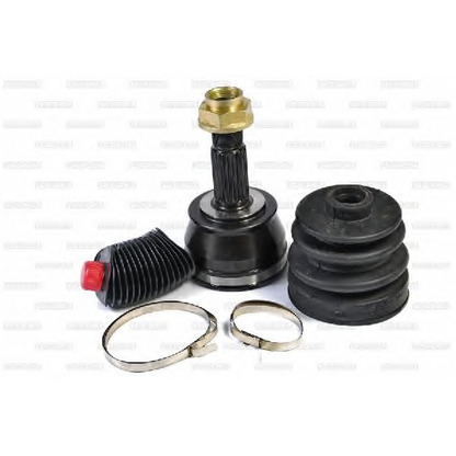 Photo Joint Kit, drive shaft PASCAL G1F014PC