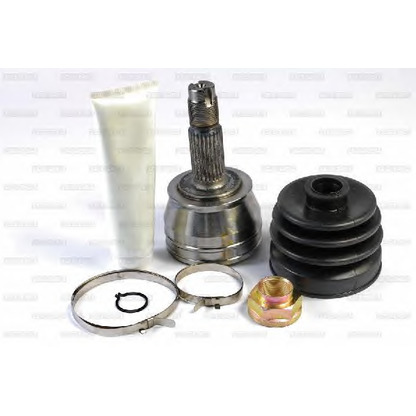 Photo Joint Kit, drive shaft PASCAL G1F024PC