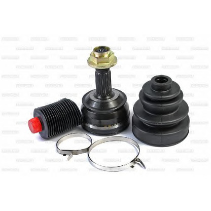 Photo Joint Kit, drive shaft PASCAL G1F027PC