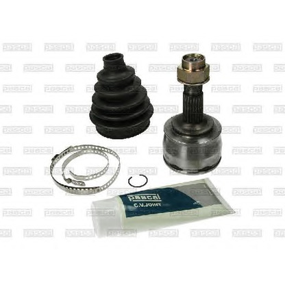 Photo Joint Kit, drive shaft PASCAL G1F055PC