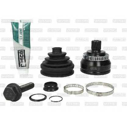 Photo Joint Kit, drive shaft PASCAL G1G020PC