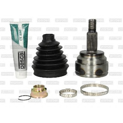 Photo Joint Kit, drive shaft PASCAL G1K026PC