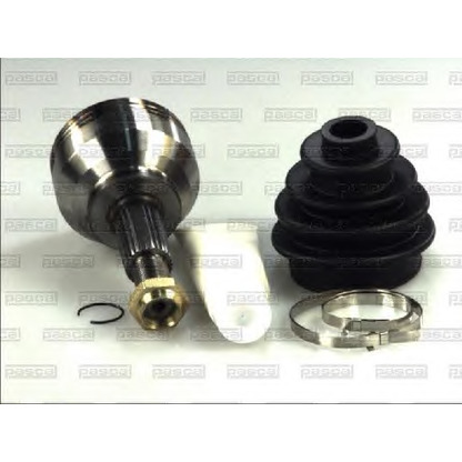 Photo Joint Kit, drive shaft PASCAL G1R018PC