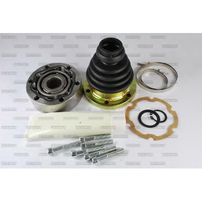 Photo Joint Kit, drive shaft PASCAL G1W014PC