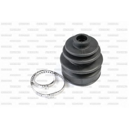 Photo Bellow Set, drive shaft PASCAL G54002PC