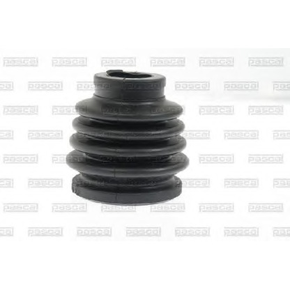 Photo Bellow, driveshaft PASCAL G5F000PC