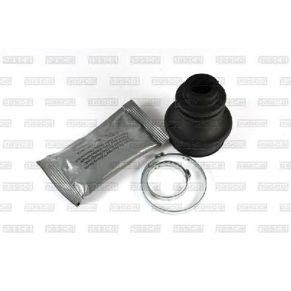 Photo Bellow, driveshaft PASCAL G5F022PC