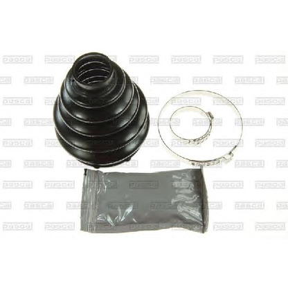 Photo Bellow, driveshaft PASCAL G5G025PC