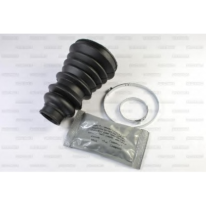 Photo Bellow, driveshaft PASCAL G5R003PC