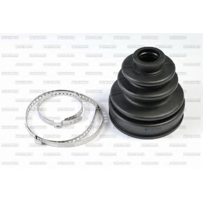 Photo Bellow Set, drive shaft PASCAL G62003PC