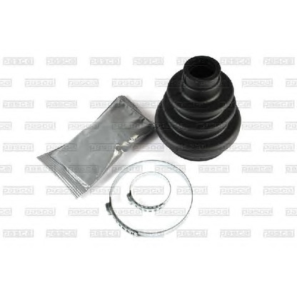 Photo Bellow, driveshaft PASCAL G6X007PC