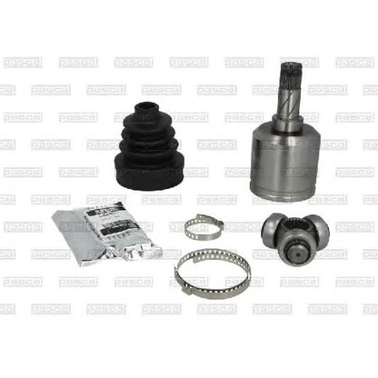 Photo Joint Kit, drive shaft PASCAL G7V001PC