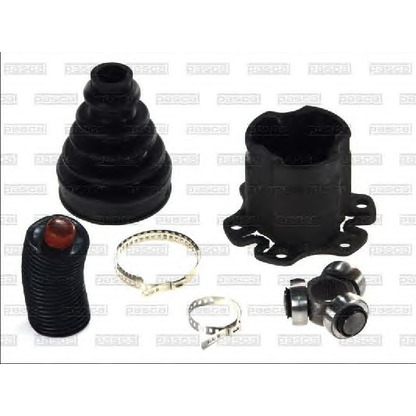 Photo Joint Kit, drive shaft PASCAL G7W019PC