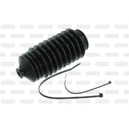 Photo Bellow Set, steering PASCAL I61012PC