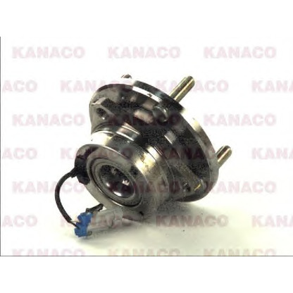 Photo Wheel Bearing Kit KANACO H10085